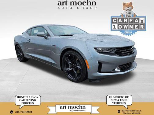2023 Chevrolet Camaro RWD Coupe LT1