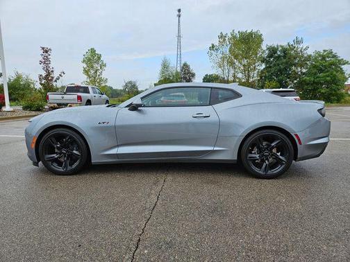 2023 Chevrolet Camaro RWD Coupe LT1