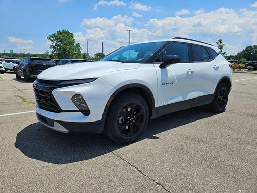 2023 Chevrolet Blazer 2LT