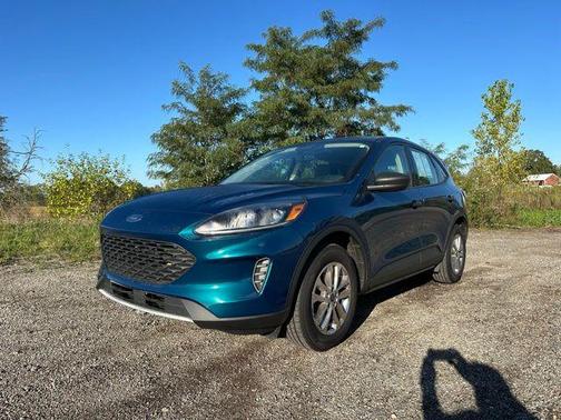 2020 Ford Escape S