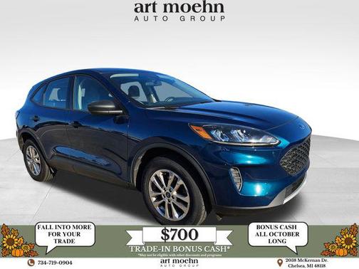 2020 Ford Escape S