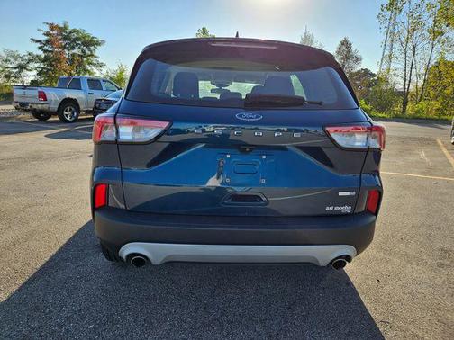 2020 Ford Escape S