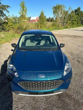 2020 Ford Escape S