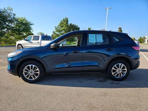 2020 Ford Escape S