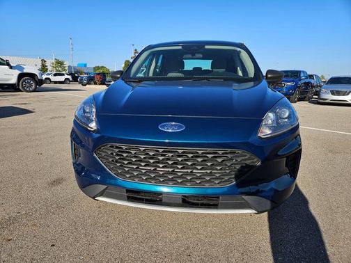 2020 Ford Escape S