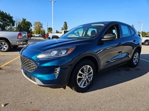 2020 Ford Escape S