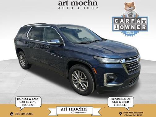 2022 Chevrolet Traverse LT Cloth