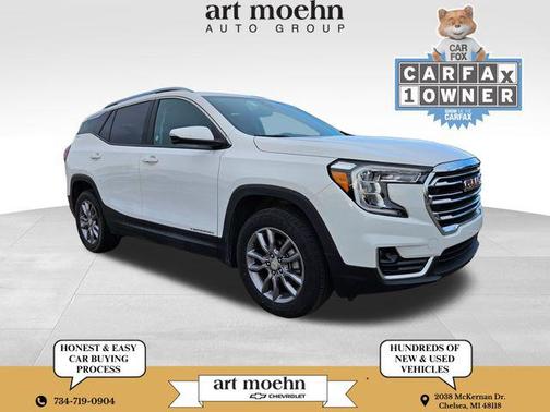 2024 GMC Terrain SLT