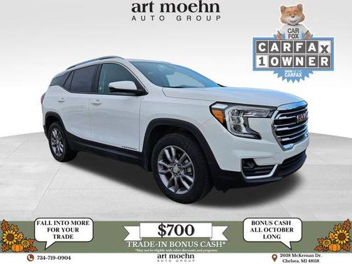 2024 GMC Terrain SLT