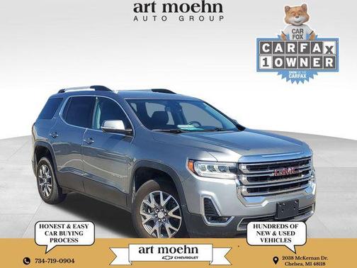 2023 GMC Acadia AWD SLT