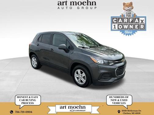 2019 Chevrolet Trax LS