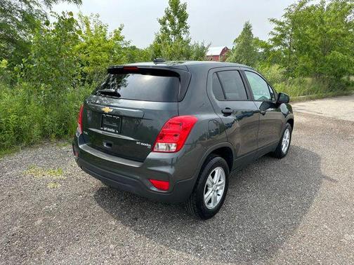 2019 Chevrolet Trax LS