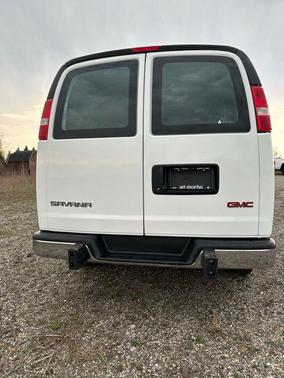 2023 GMC Savana 2500 Work Van