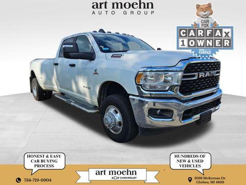 2024 RAM 3500 Big Horn Crew Cab 4x4 8' Box