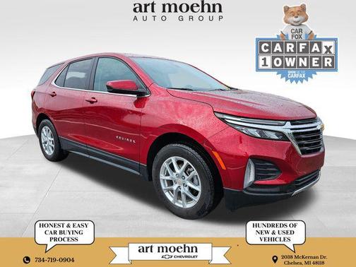 2023 Chevrolet Equinox 1LT