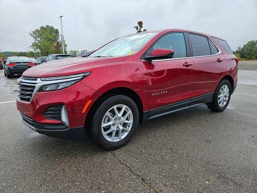 2023 Chevrolet Equinox 1LT