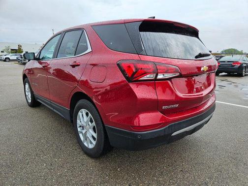 2023 Chevrolet Equinox 1LT