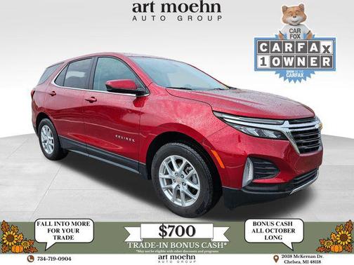 2023 Chevrolet Equinox 1LT