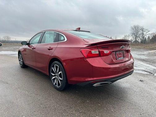 2023 Chevrolet Malibu FWD RS