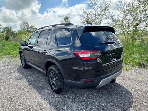 2024 Honda Pilot TrailSport