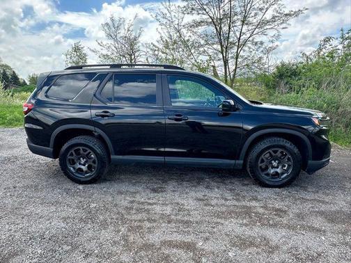 2024 Honda Pilot TrailSport