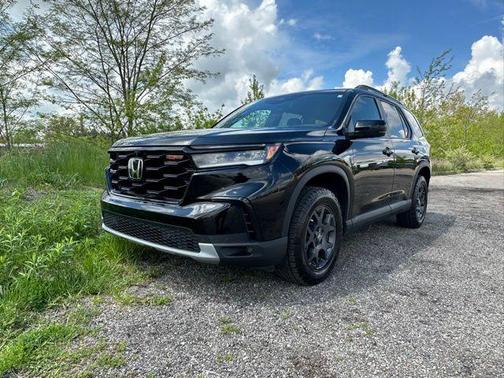2024 Honda Pilot TrailSport