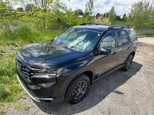 2024 Honda Pilot TrailSport