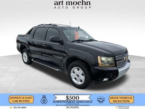 2011 Chevrolet Avalanche 1500 LT