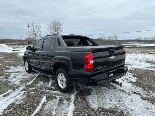 2011 Chevrolet Avalanche 1500 LT