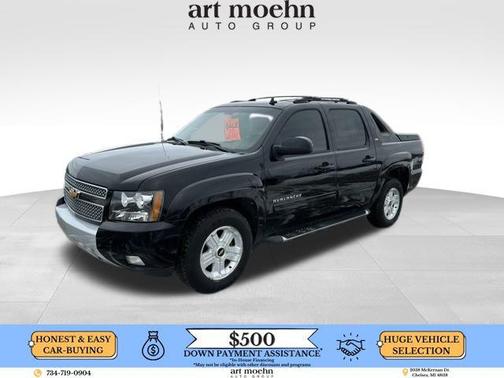 2011 Chevrolet Avalanche 1500 LT