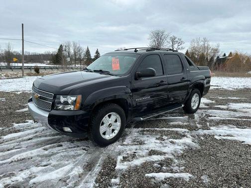 2011 Chevrolet Avalanche 1500 LT