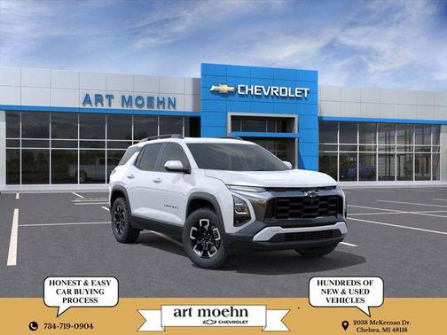 2026 Chevrolet Equinox AWD ACTIV