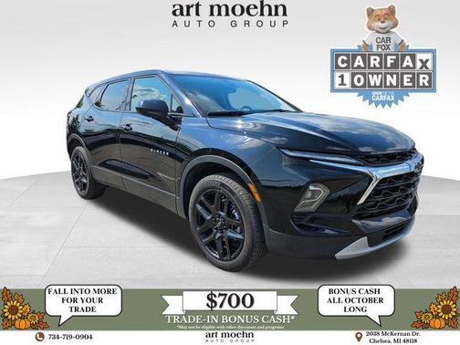 2023 Chevrolet Blazer 2LT