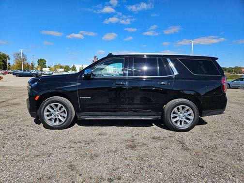 2021 Chevrolet Tahoe Premier