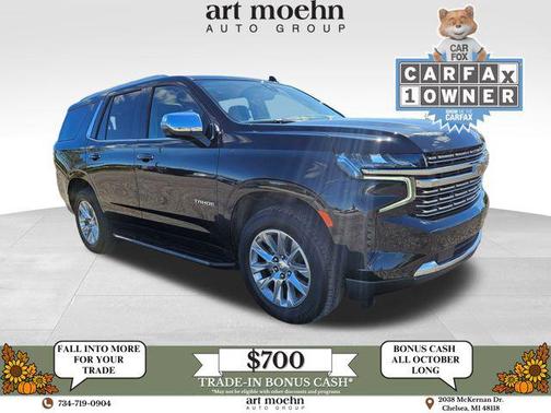 2021 Chevrolet Tahoe Premier