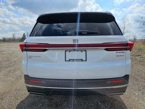 2025 Buick Enclave Preferred FWD