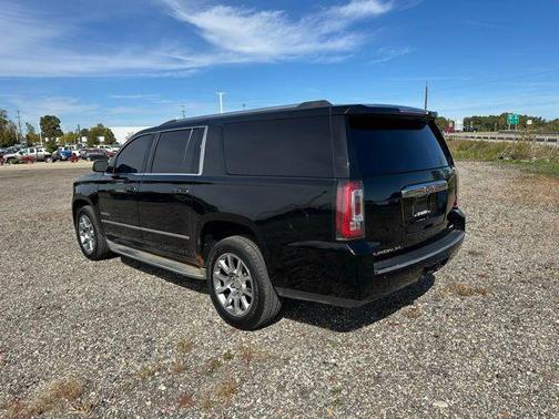 2015 GMC Yukon XL 1500 Denali