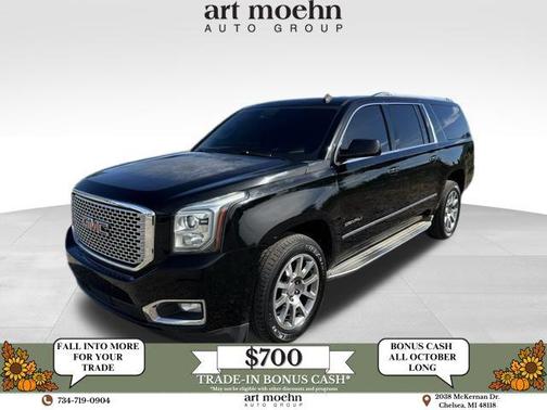 2015 GMC Yukon XL 1500 Denali