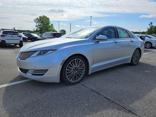 2015 Lincoln MKZ Hybrid Base