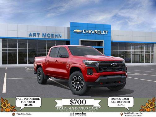2025 Chevrolet Colorado Z71