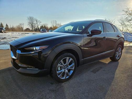2025 Mazda CX-30 2.5 S Preferred Package