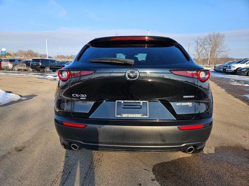 2025 Mazda CX-30 2.5 S Preferred Package