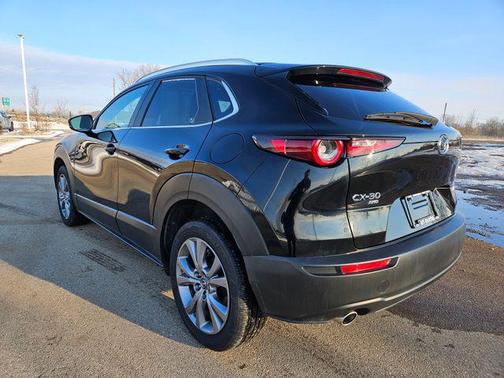 2025 Mazda CX-30 2.5 S Preferred Package