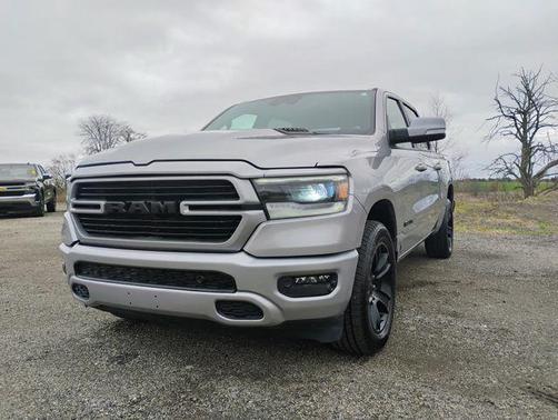 2022 RAM 1500 Sport