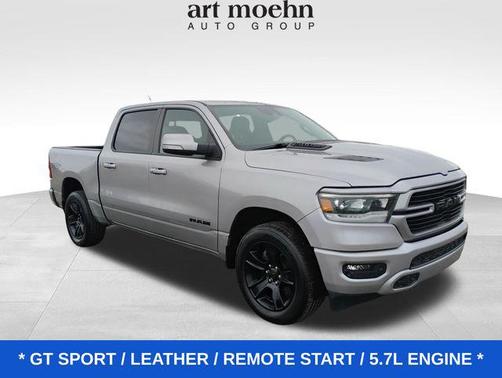 2022 RAM 1500 Sport