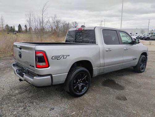 2022 RAM 1500 Sport