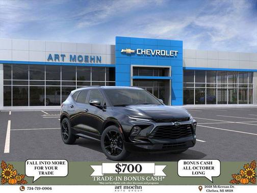 2025 Chevrolet Blazer RS
