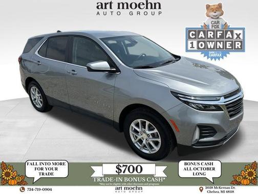 2024 Chevrolet Equinox 1LT
