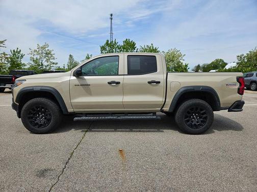 2024 Chevrolet Colorado Trail Boss