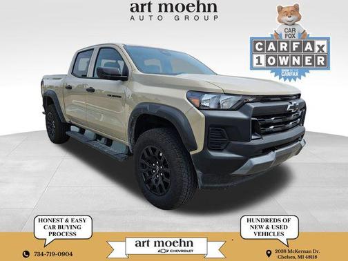2024 Chevrolet Colorado Trail Boss